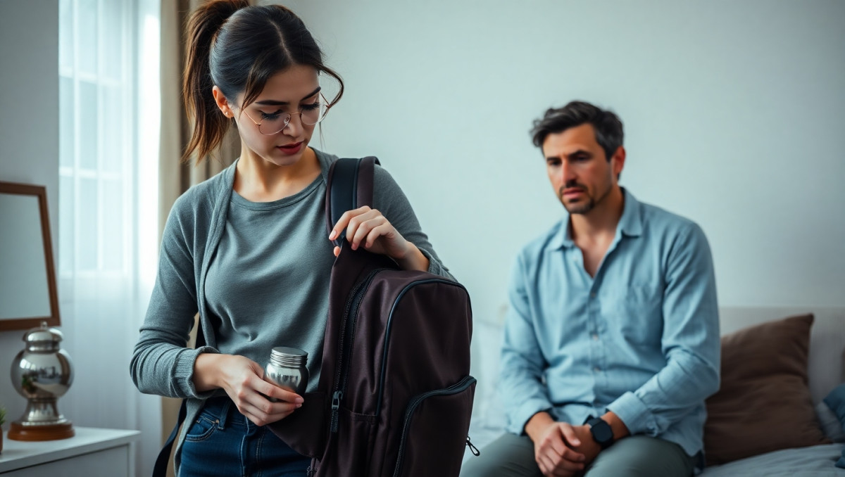 Refusing to Allow Girlfriends Dead Dogs Ashes on Vacation Lead to Breakup