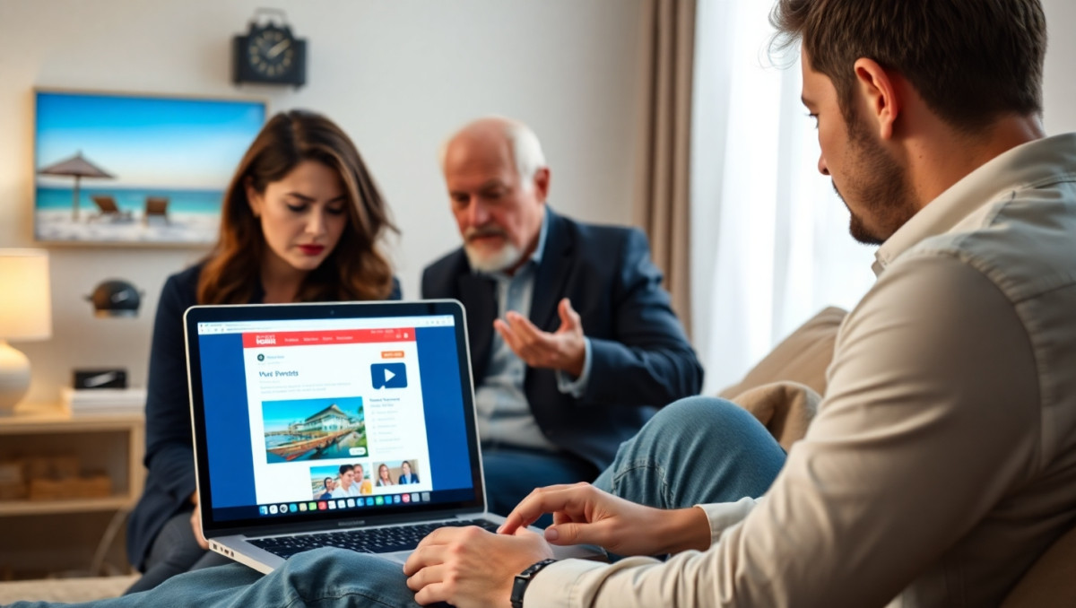 Demanding Fiancés Parents Change Vacation Plans to Avoid Honeymoon Conflict