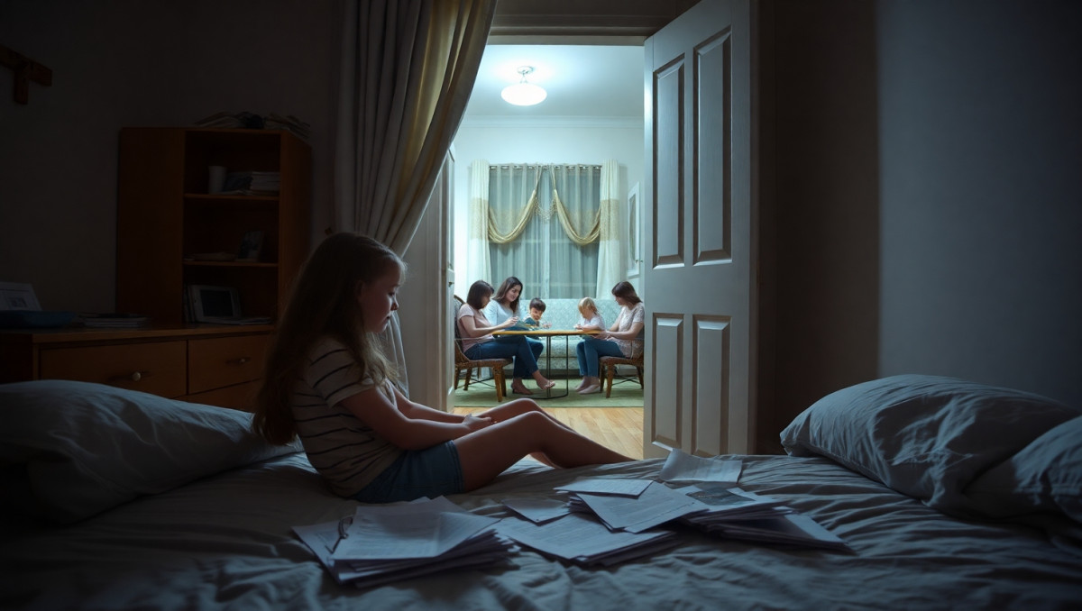 Teen Refuses to Babysit Younger Sister, Calls Out Parents for Neglect: AITA?