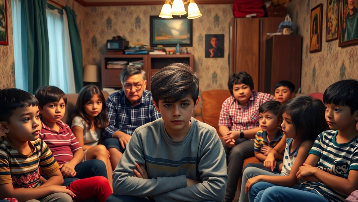 Teen Feels Overwhelmed as Parents Announce Surprise 8th Child - AITA for Reacting Honestly?