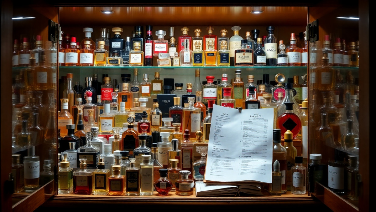 Should I Demand Payment for Stolen Perfume from My Niece?