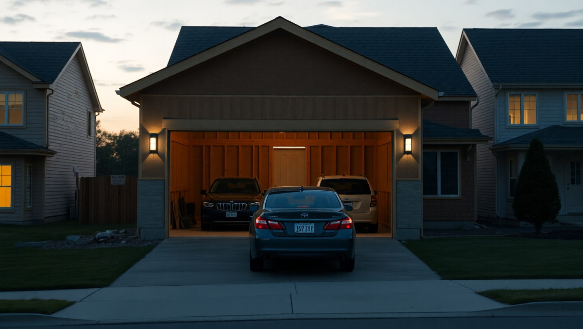 Neighbor Parks Cars in My Garage Without Permission, AITA for Having Them Towed?