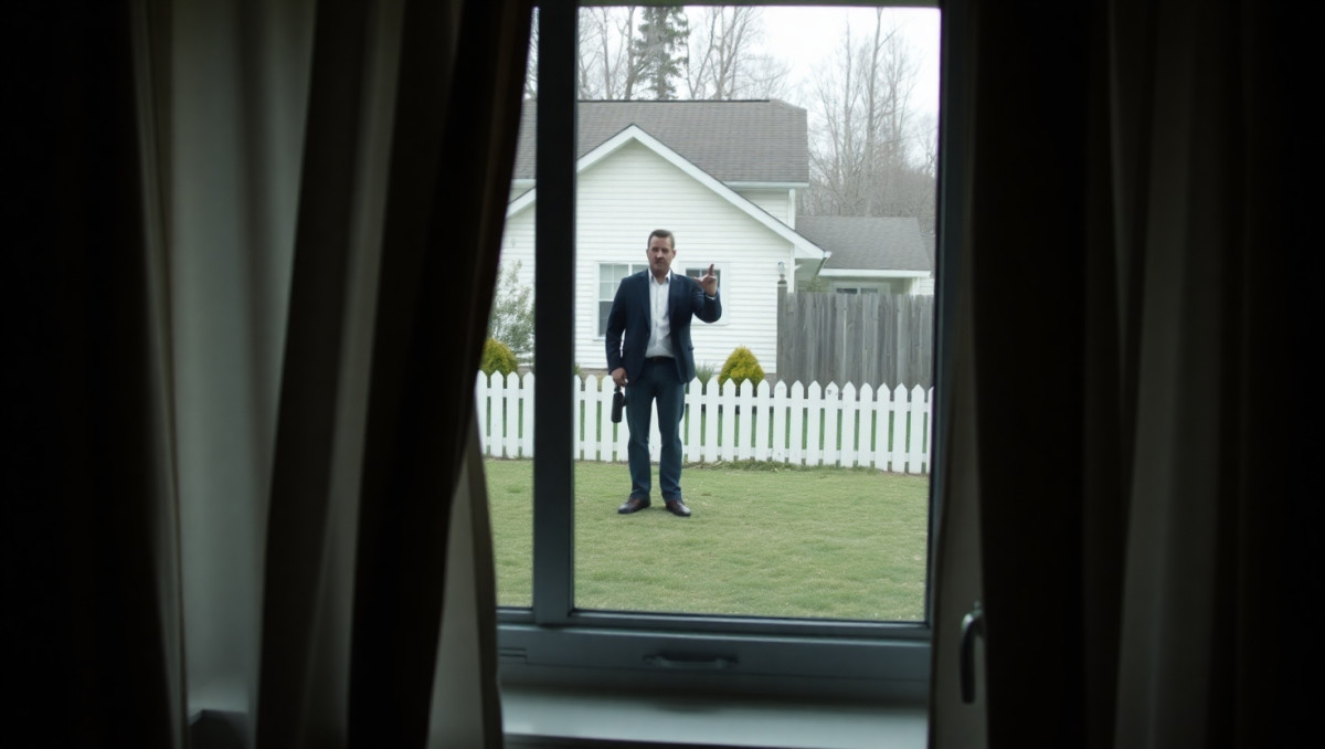 Neighbor Complains About My Window Changing Habits: AITA for Not Changing Them?