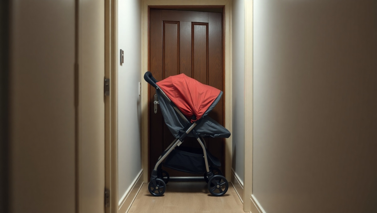 Neighbor Dispute: AITA for Asking Neighbors to Clear Front Door?