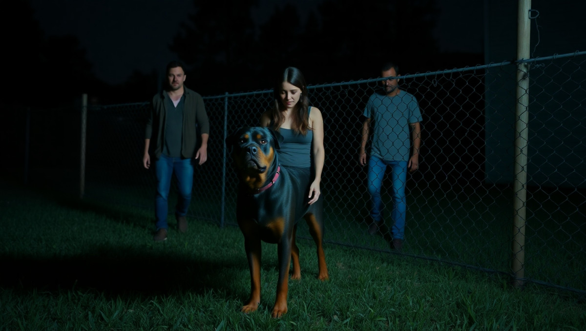 Neighbor Dispute: AITA for Dog Chasing Incident?