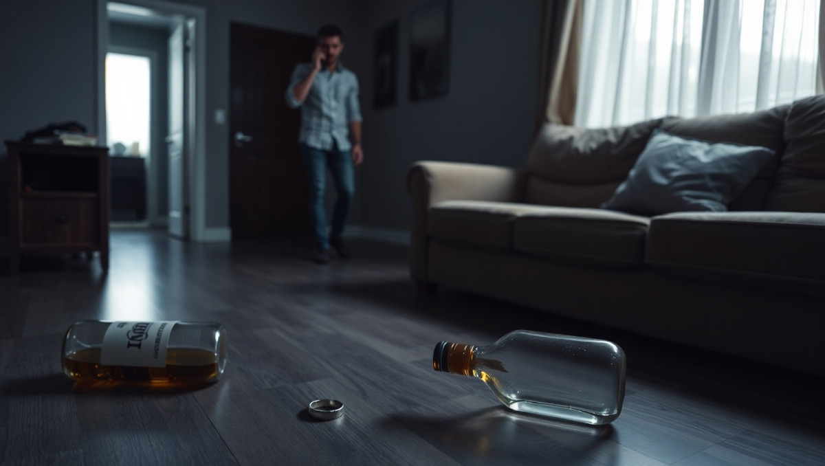 Caught on Camera: Husband's Betrayal Revealed While I'm Away in Japan