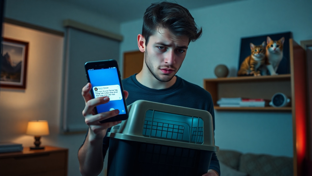 AITA For Trying To Reclaim My Beloved Cat Amidst Legal Battle?