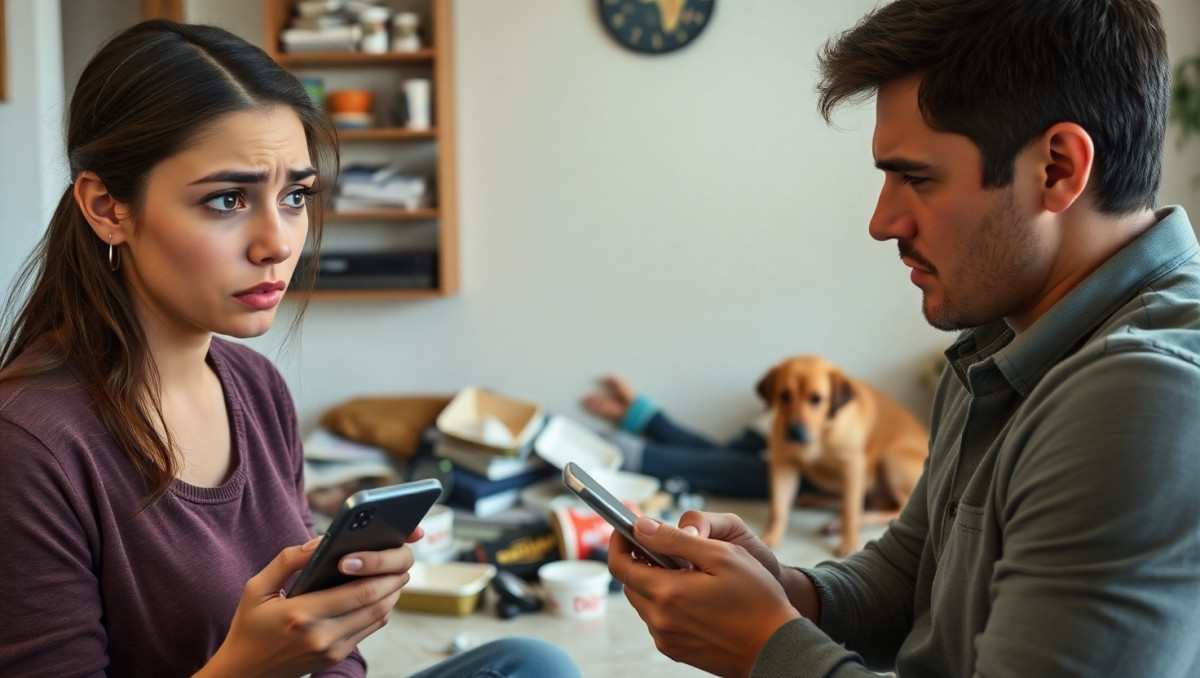 Refusing To Cover Boyfriend's Dog's Vet Bills: AITA For Setting Financial Boundaries?