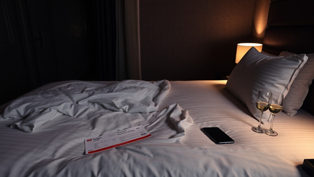 Deciphering Mixed Signals: AITA For Leaving A Vacation Early?