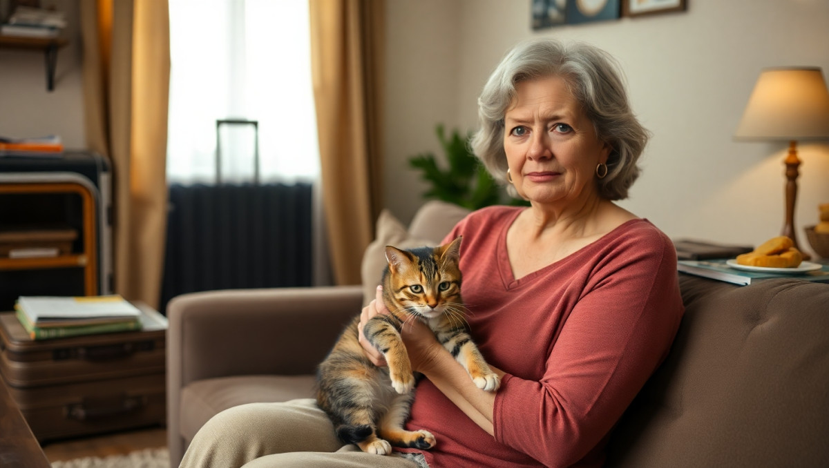 Is It Unreasonable to Want Two Cats After Making Sacrifices for 17 Years? - AITA