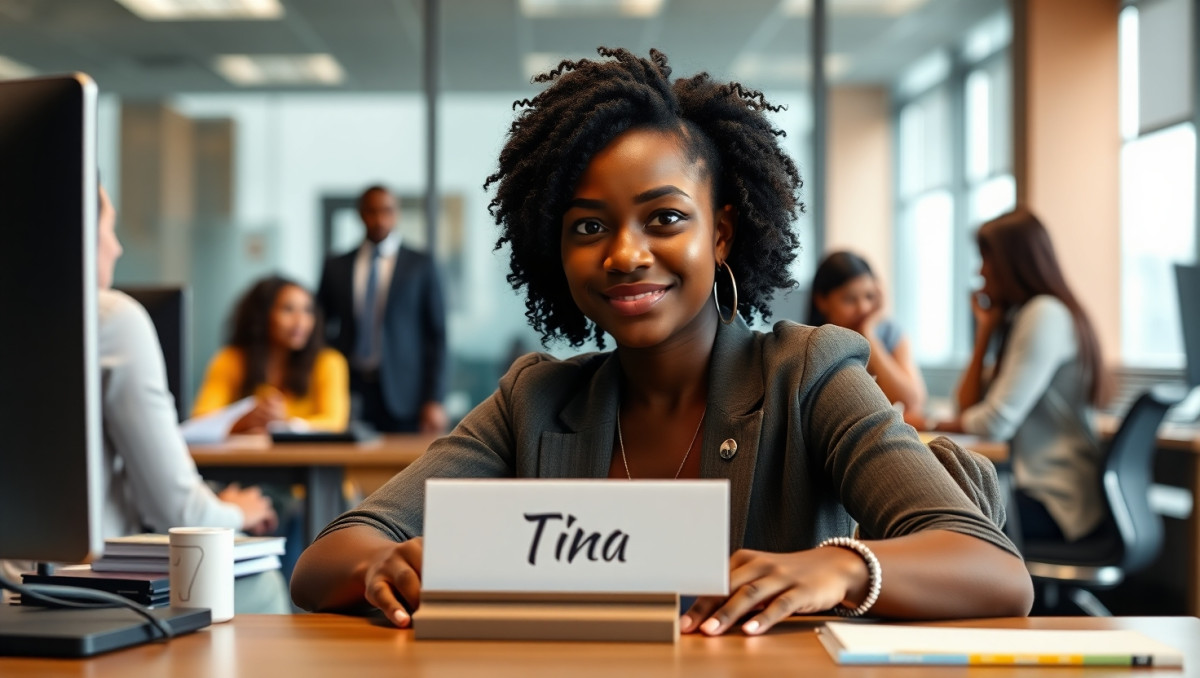 Dealing with Constant Misnaming at Work as a Black Woman: Would Responding with Random White Names Be Appropriate?