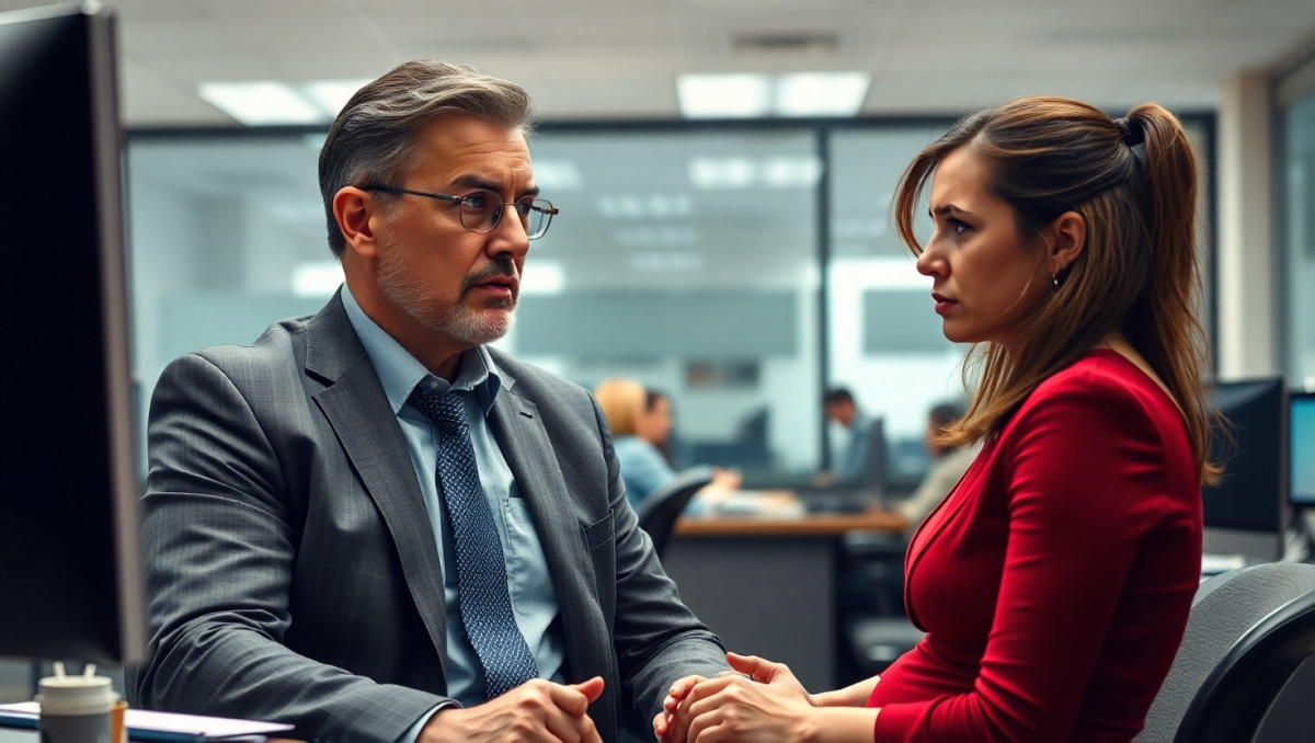 Managing Maternity Leave: Fair or Favoritism in the Workplace?