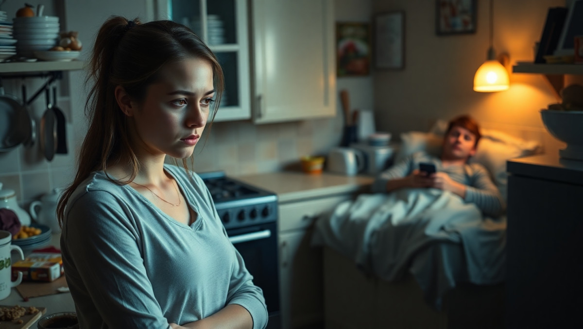 Spouses Lack of Initiative Causing Strain in Marriage - What Should I Do?