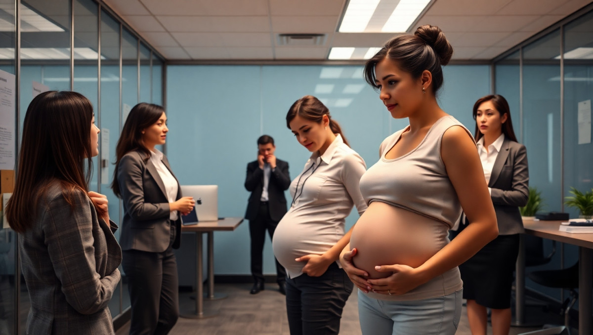 Exposing the Truth: Consequences of Pregnancy Secrecy in the Workplace