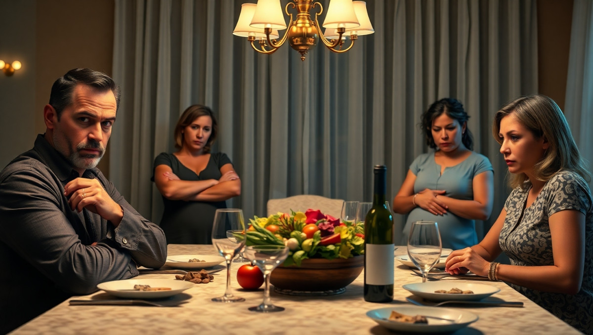 Wife Furious After Sister-in-Law Gets Pregnant Weeks After Successful Embryo Implantation: How to Navigate Family Tensions