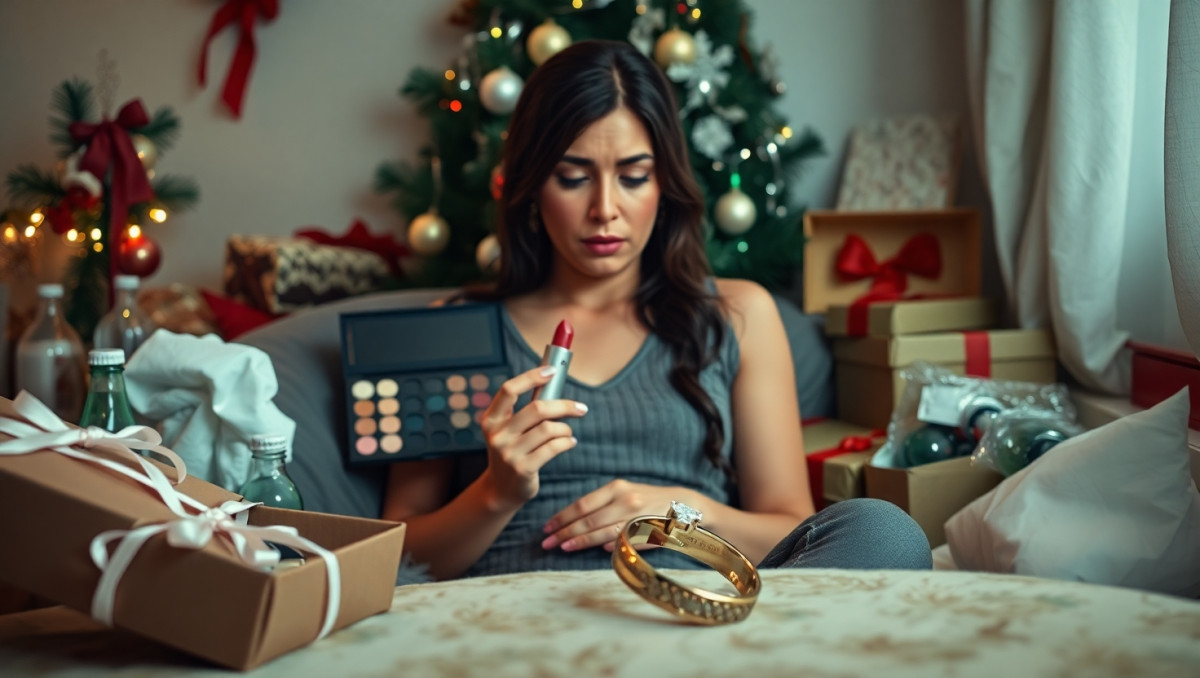 Struggling with Holiday Heartache: How to Navigate Relationship Issues During Christmas