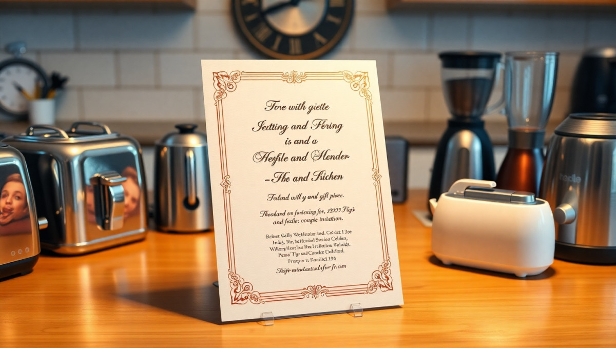 Should I Attend A Wedding Without Bringing A Gift?