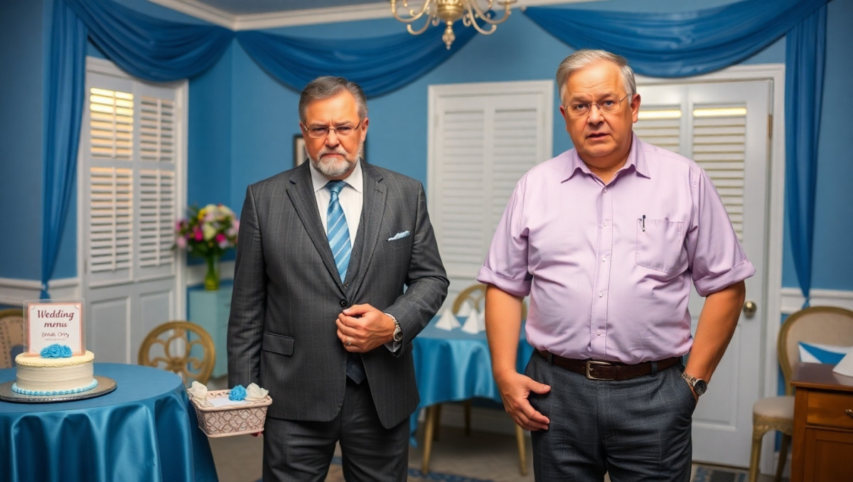 Am I Wrong For Uninviting Parents From My Wedding?