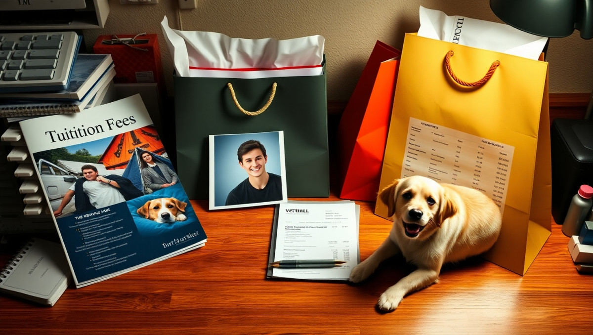 Choosing To Fund Cousin's Dog Over Nephew's College: AITA?