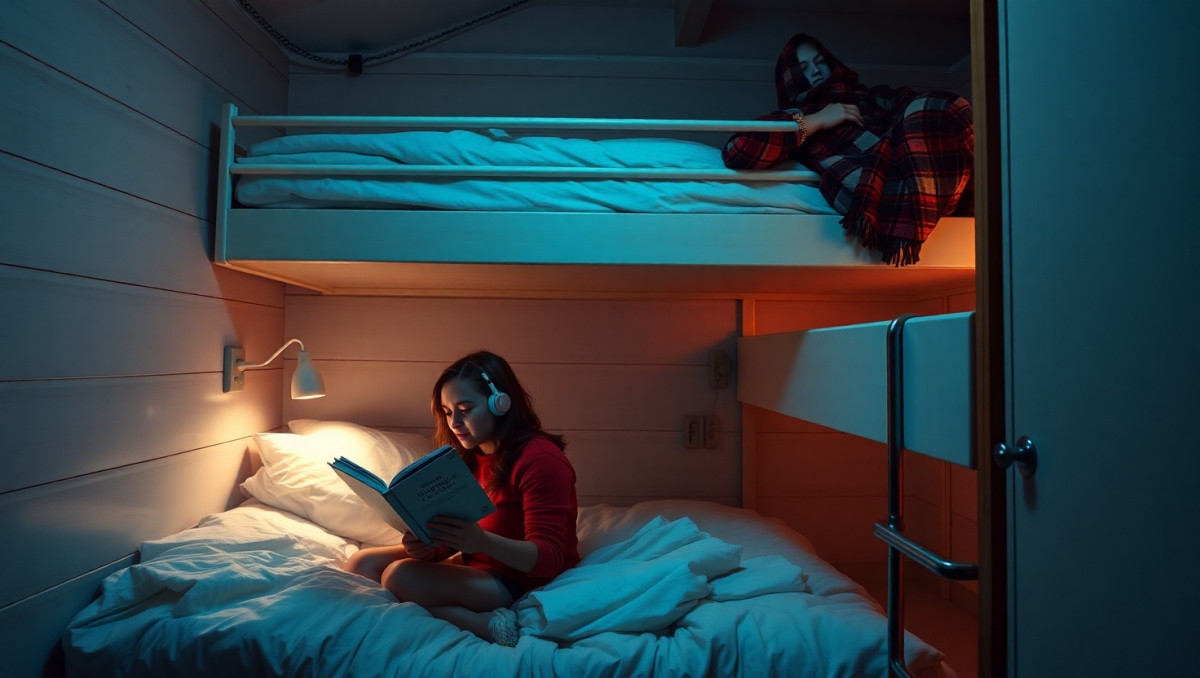 Blaming Sister For Sleep Troubles On Vacation: AITA?