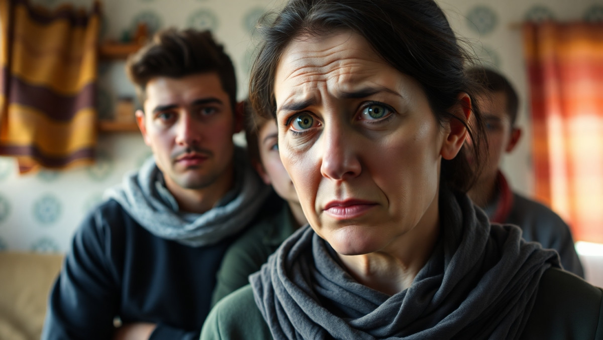 Mother Faces Backlash After Moving High-Achieving Kids To Afghanistan