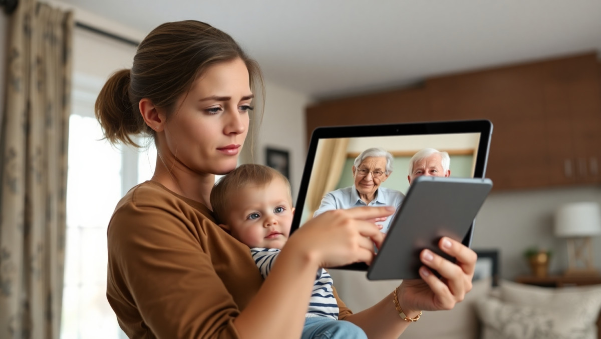 Dealing With Family Pressure: Why I Refused To Give In To Constant Visitation Requests