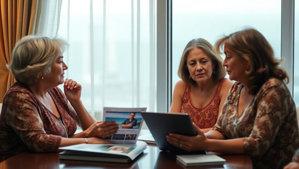 AITA For Causing Conflict Over Sister Trip Guest Responsibilities?