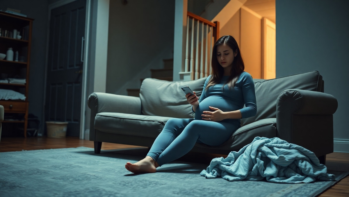 Should I Clean Up After My Pregnant Wife - Reddit Asks AITA