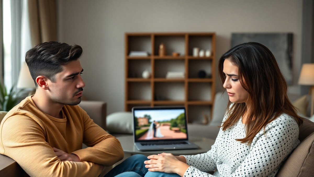 Fianceés Mom Buys Wedding Venue Without Consent - AITA For Giving Ultimatum