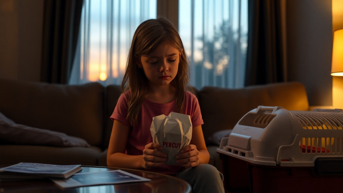 AITA for Arguing with Fiancée Over Leaving My Child Behind on Outing?