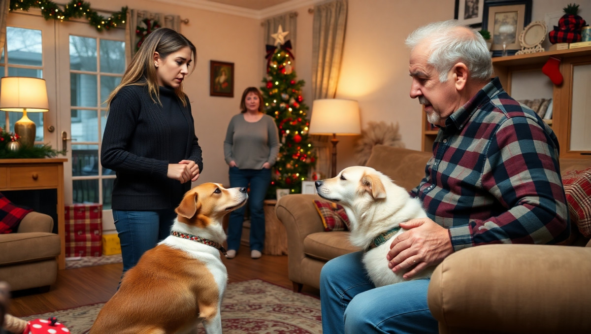 Cutting Ties - Confrontation With Stepdad Leads To Tough Decision