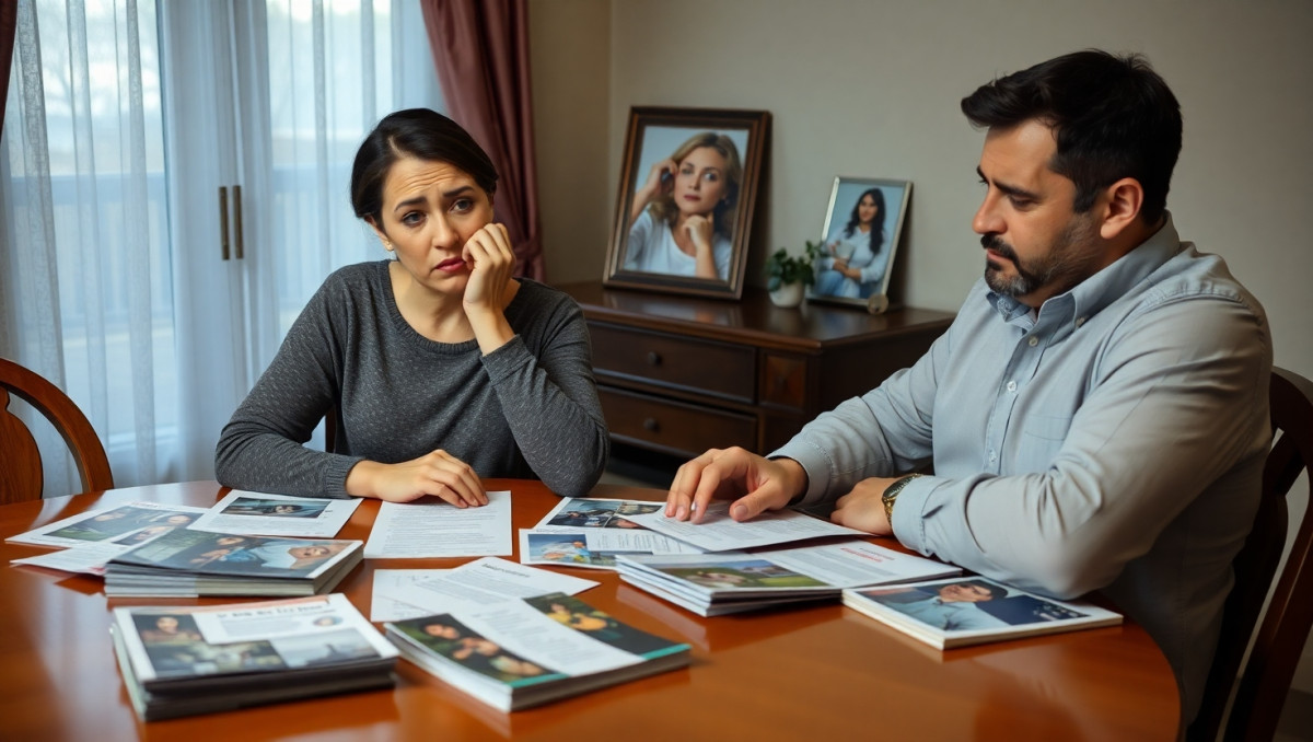 Struggling With Infertility - Husband Pushing For Unconventional Surrogacy