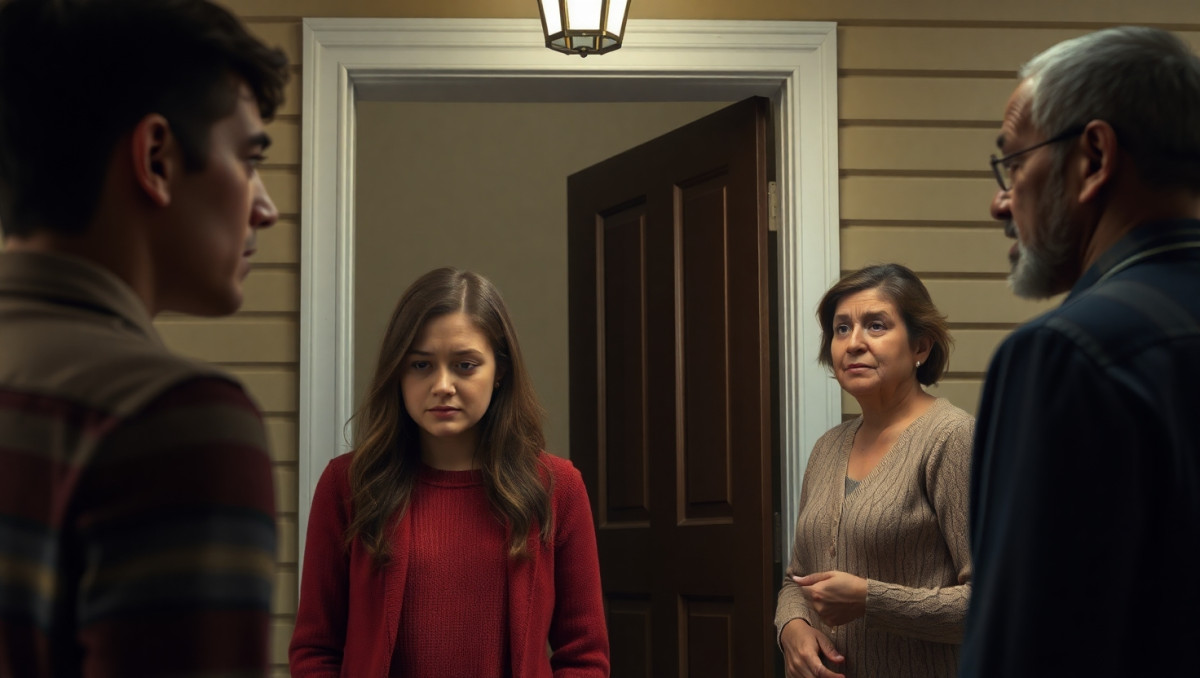 I Slept With My Girlfriend's Mom - A Secret That Threatens To Unravel Everything