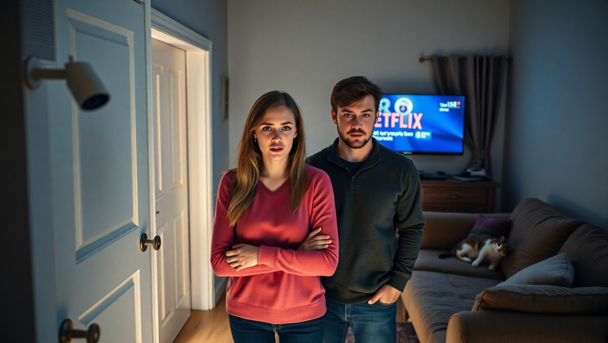 Neighbor Constantly Calling Cops Over Walking Noise: AITA For Suing?