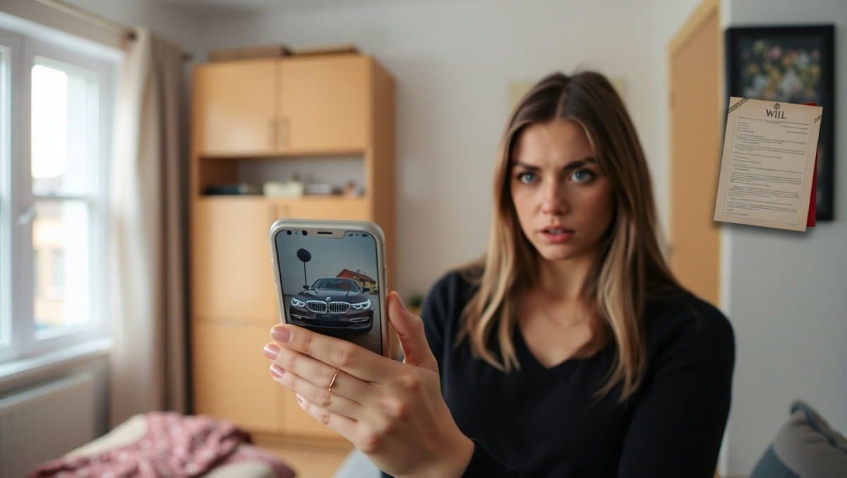 Keeping Inheritance - AITA for Keeping My Share Of My Parents' Apartment