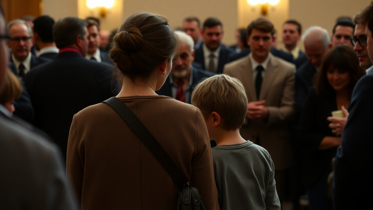 Should I Have Listened to My Late Ex's Father? AITA for Attending the Funeral?