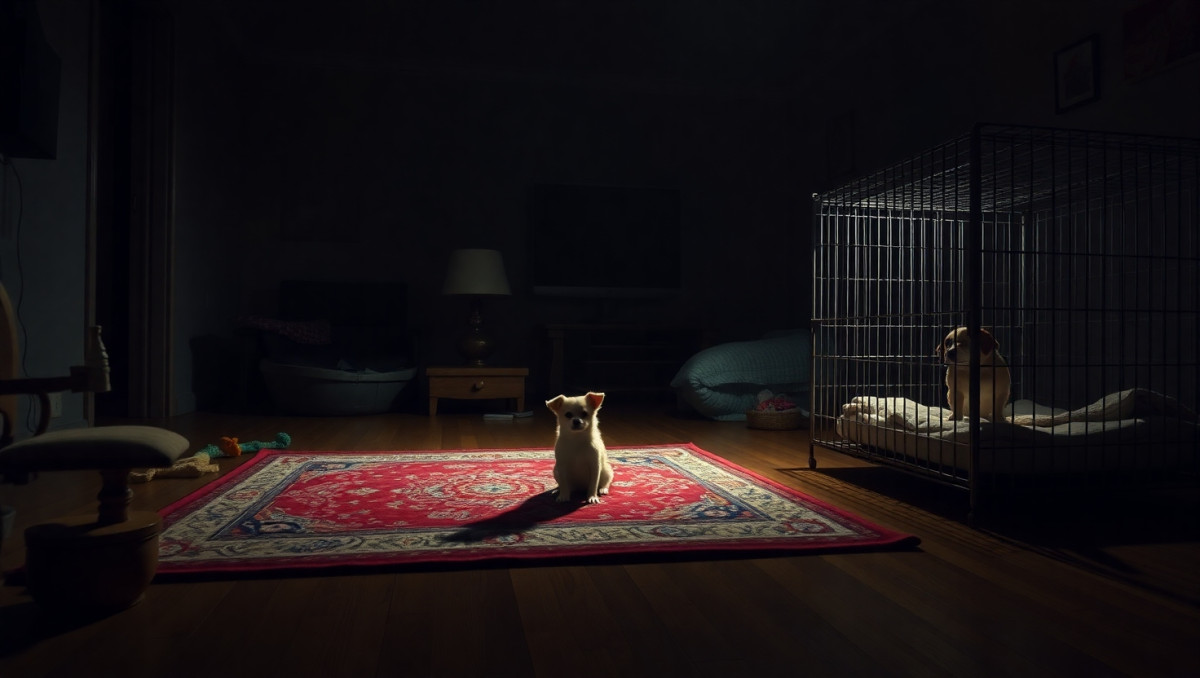 AITA For Asking My Partner To Rehome His New Puppy