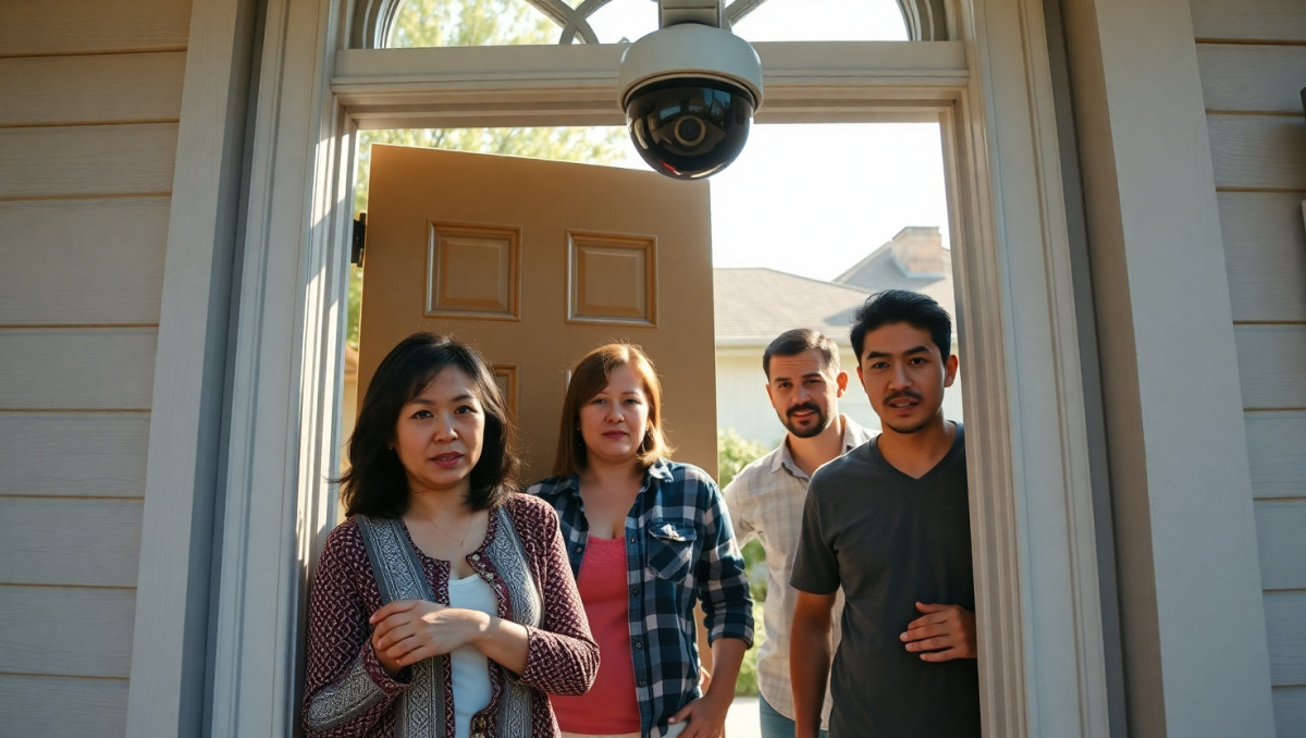 Setting Boundaries - Refusing Unannounced Family Visits