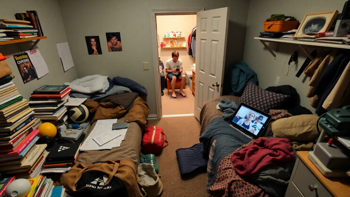 Family Tension - Parents Expect Me To Serve My Cousin Non-Stop