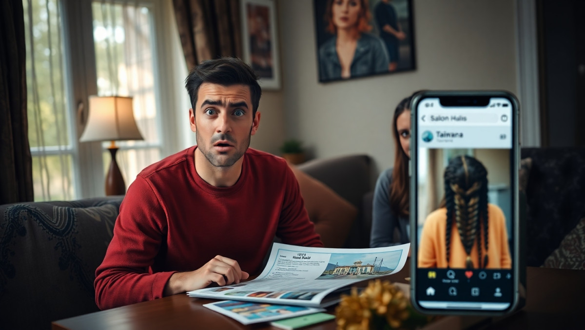 Should I Have Told My Girlfriend About My Vacation Plans to Taiwan?