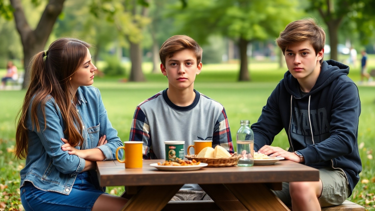 Setting Boundaries - Dealing with Boyfriend's Best Friend Always Third Wheeling