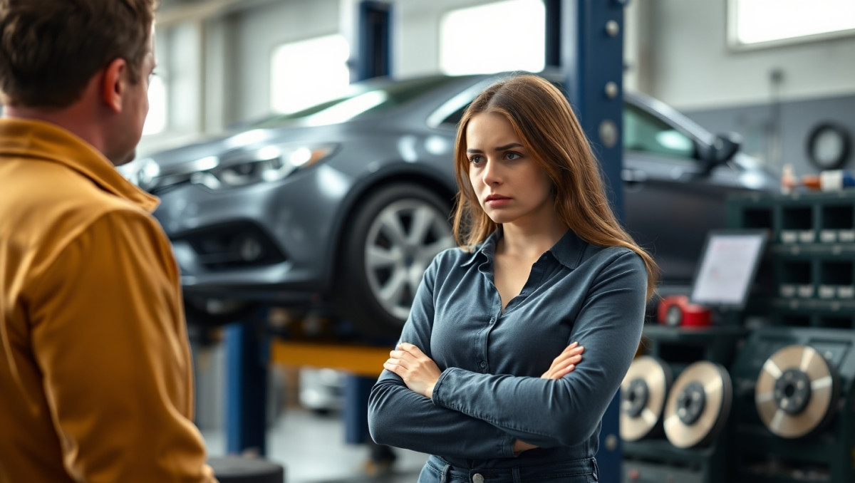 Car Repair Nightmare: AITA For Insisting On Fair Treatment?