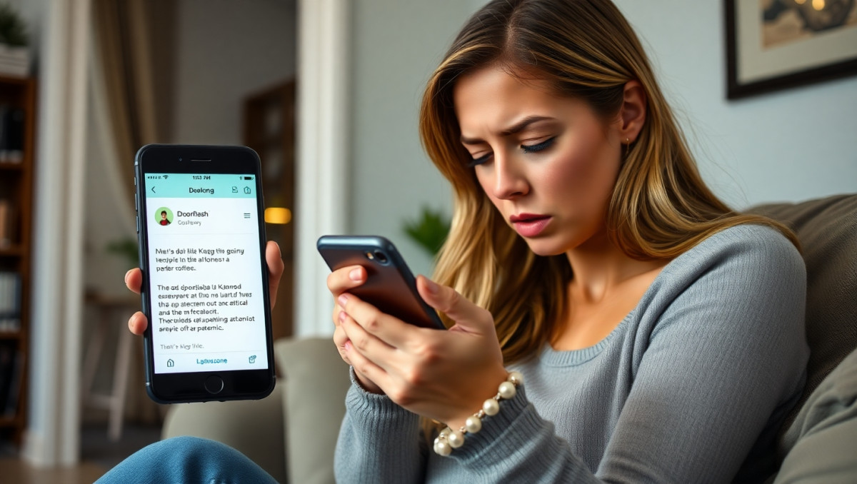 DoorDash Delivery Fiasco - Did I Go Too Far By Reporting The Driver