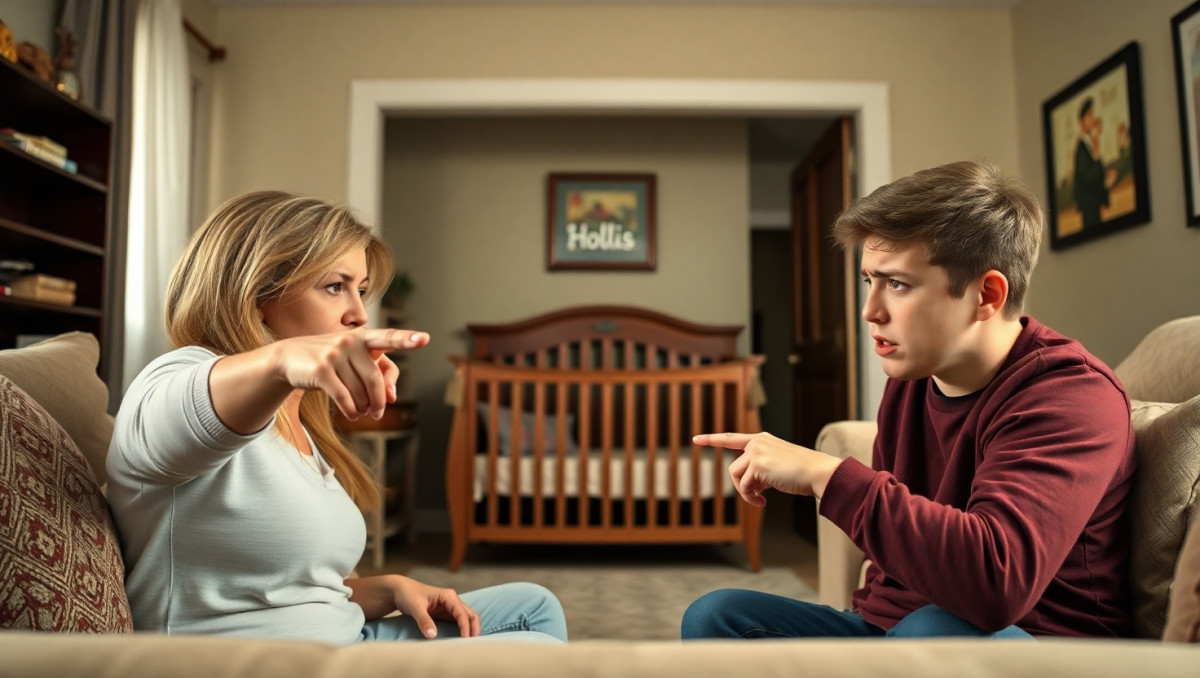 Family Tradition Clash: AITA For Defending My Child's Name Choice Against My Mom's Demands?