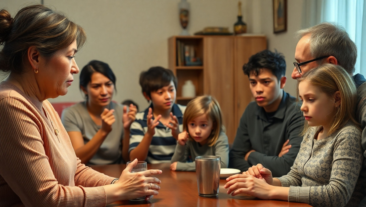 Should I Have Called My Sister-In-Law A Karen For Dismissing My Deaf Son? | AITA