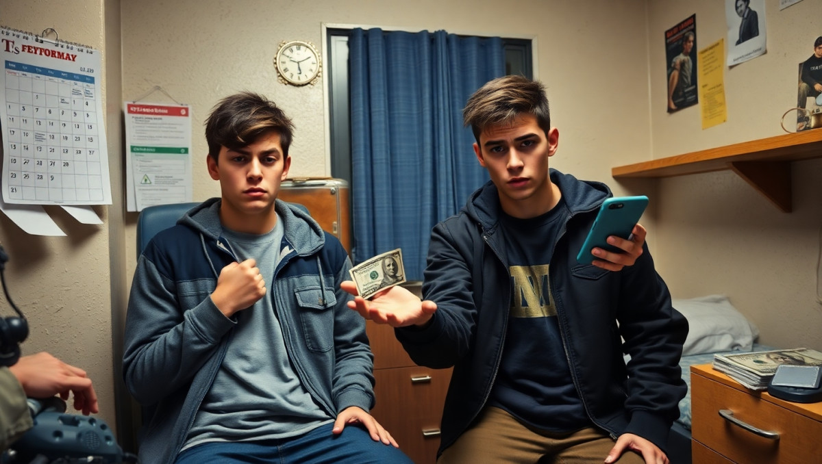 Roommate Dispute: Should I Pay Double For Borrowed Money?