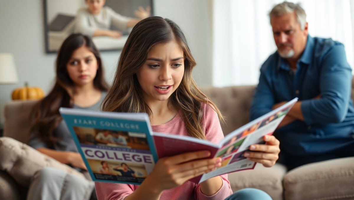 Choosing Not To Share Room With Sister In College: AITA