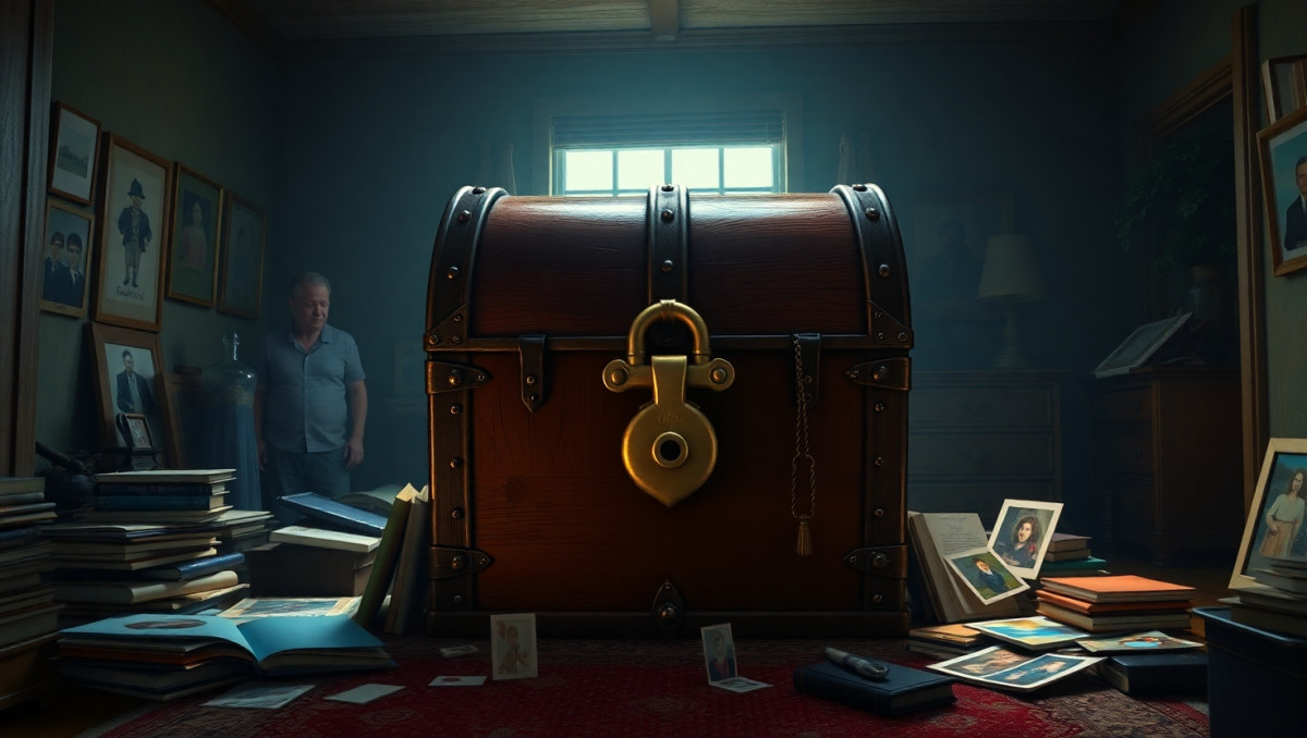 Roommate Demands Access To Mysterious Chest: AITA For Refusing