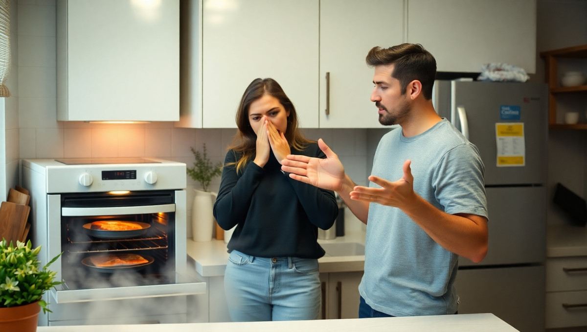 Roommate Conflict: Should I Stop Him From Cooking Fish At Home?