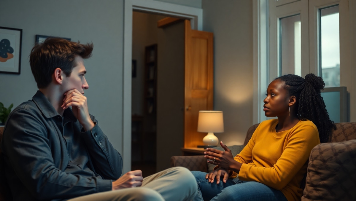 Confronting My Black Friends' White Parents - AITA For Pointing It Out